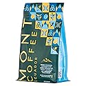 Mont Coffee Ecuador Single Origin Pichincha - 100% Arabica Whole Bean Coffee, Terrazas del Pisque Farm, Middle of the World Volcanic Terroir, Medium