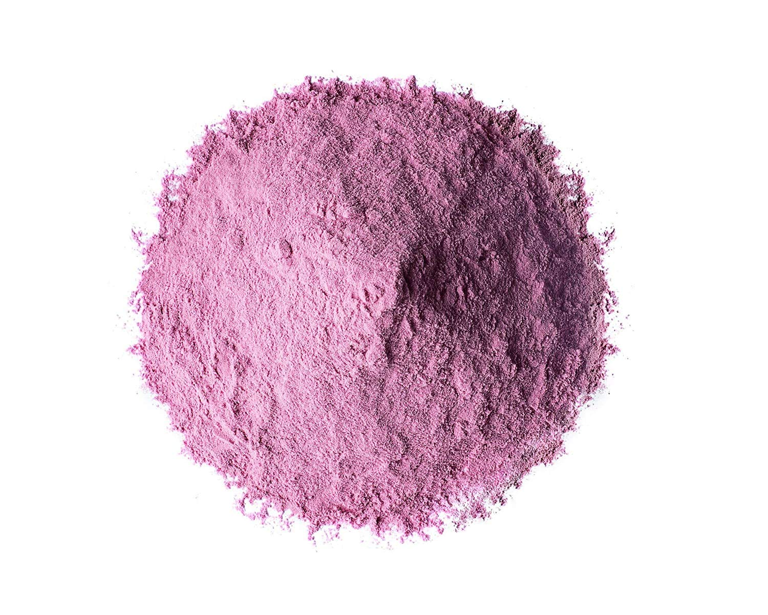 Food to Live Organic Cherry Juice Powder, 1 Pounds - Non-GMO, Raw, Kosher, Vegan Superfood, Bulk, Rich in Antioxidants, Great for Juices, Drinks