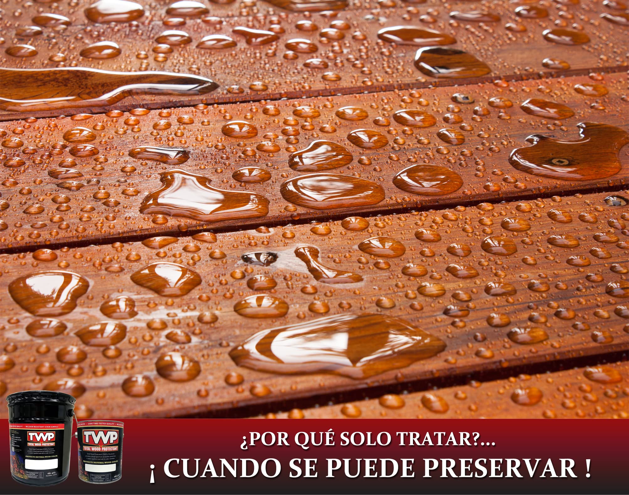 AMTECO TWP-115-5 5 Gallon Honeytone Extention Stain