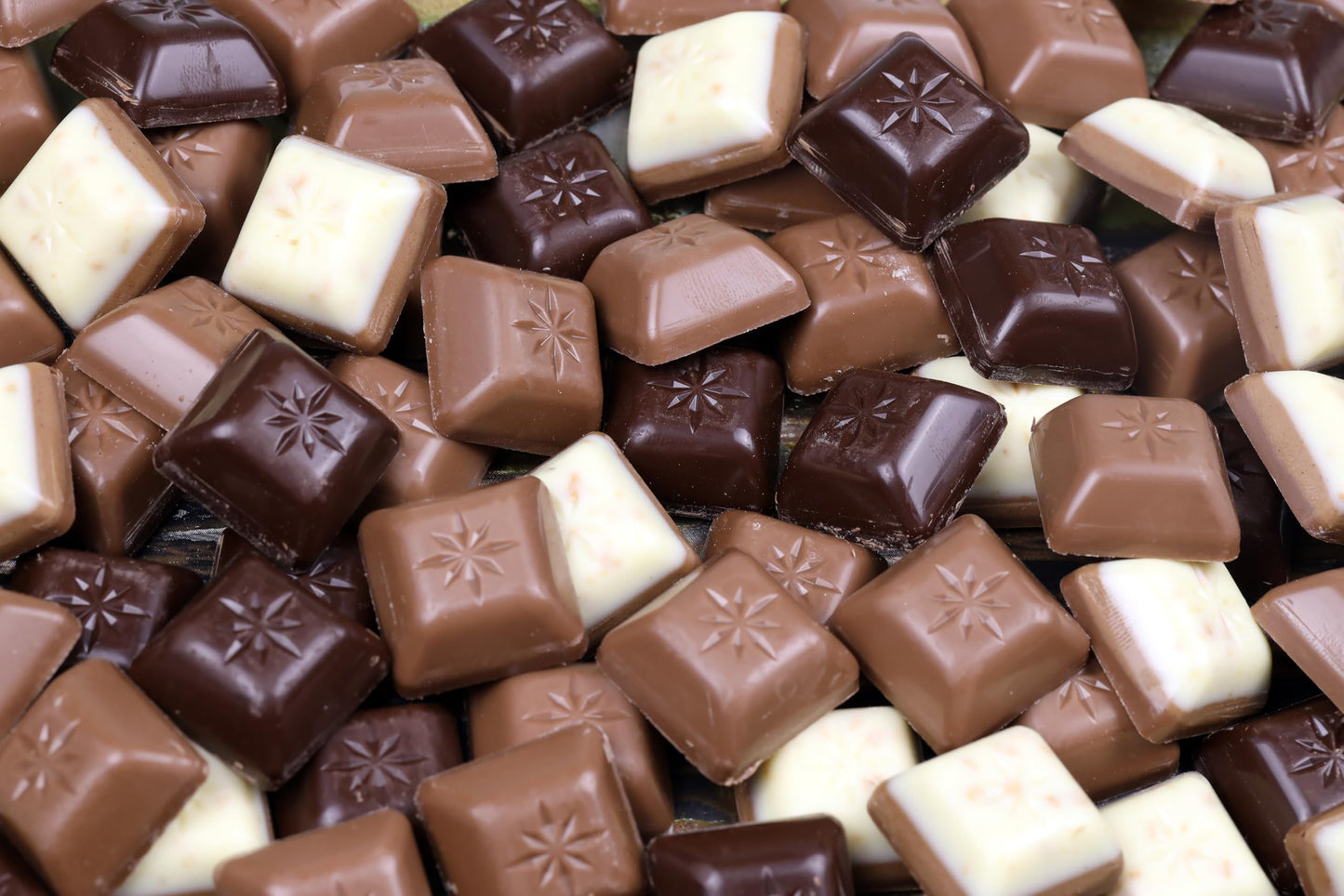 Schogetten Assortment of German Chocolates 6 Variety Pack, 100gram Each