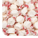 Salt Water Taffy Candy - 1 Pound Bag - Chewy Candy - Old Fashioned Vanilla Taffy Individually Wrapped - Soft and Creamy Treat for Buffets, Party