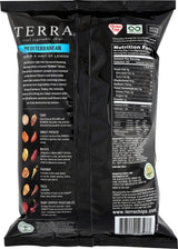 TERRA Vegetable Chips, Mediterranean Herbs and a Hint of Lemon, 6.8 oz