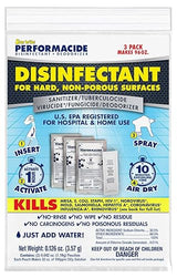 Performacide Disinfectant Refill 3 Pack, 32 Oz 3-Pack, 3 Count