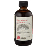 Lafaza Organic Pure Madagascar Bourbon Vanilla Extract, All-Natural (4 fl oz)