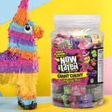 Now & Later Soft Assorted Candy, 38.1 Ounce Jar