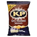 KP Dry Roasted Peanuts (250g)