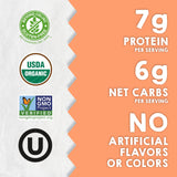 InnoFoods Grain Free Granola, Keto & Low Carb, 21 oz