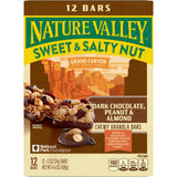 Nature Valley Granola Bars, Dark Chocolate Peanut Almond, 12 ct, 14.4 OZ