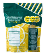 Del's Lemonade All Natural Frozen Lemonade 8 Packet Pouch