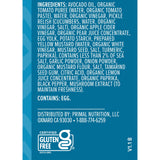 Primal Kitchen Sauce Dip Special Burger 10 OZ