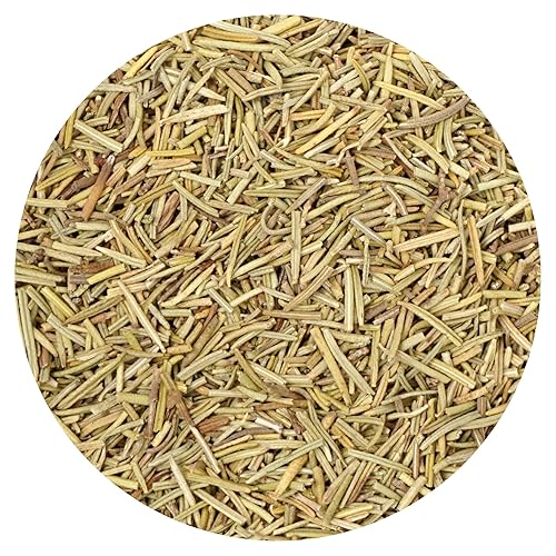 Rosemary Leaves, 6 Ounce Bag Rosemary Needles, Rosemary Spice For Cooking, Hampton Distribution