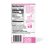 Amazon Grocery, Pink Lemonade Drink Mix, 10 packets, 1.4 Oz