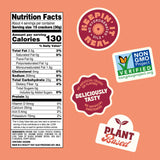 Back to Nature Gluten Free Crackers, Non-GMO Multi-Seed Rice Thins, 4 Ounce