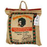 Aged Basmati Parboiled Rice 15 LBS