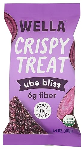 Wella, Bar Ube Crisp Organic, 1.4 Ounce