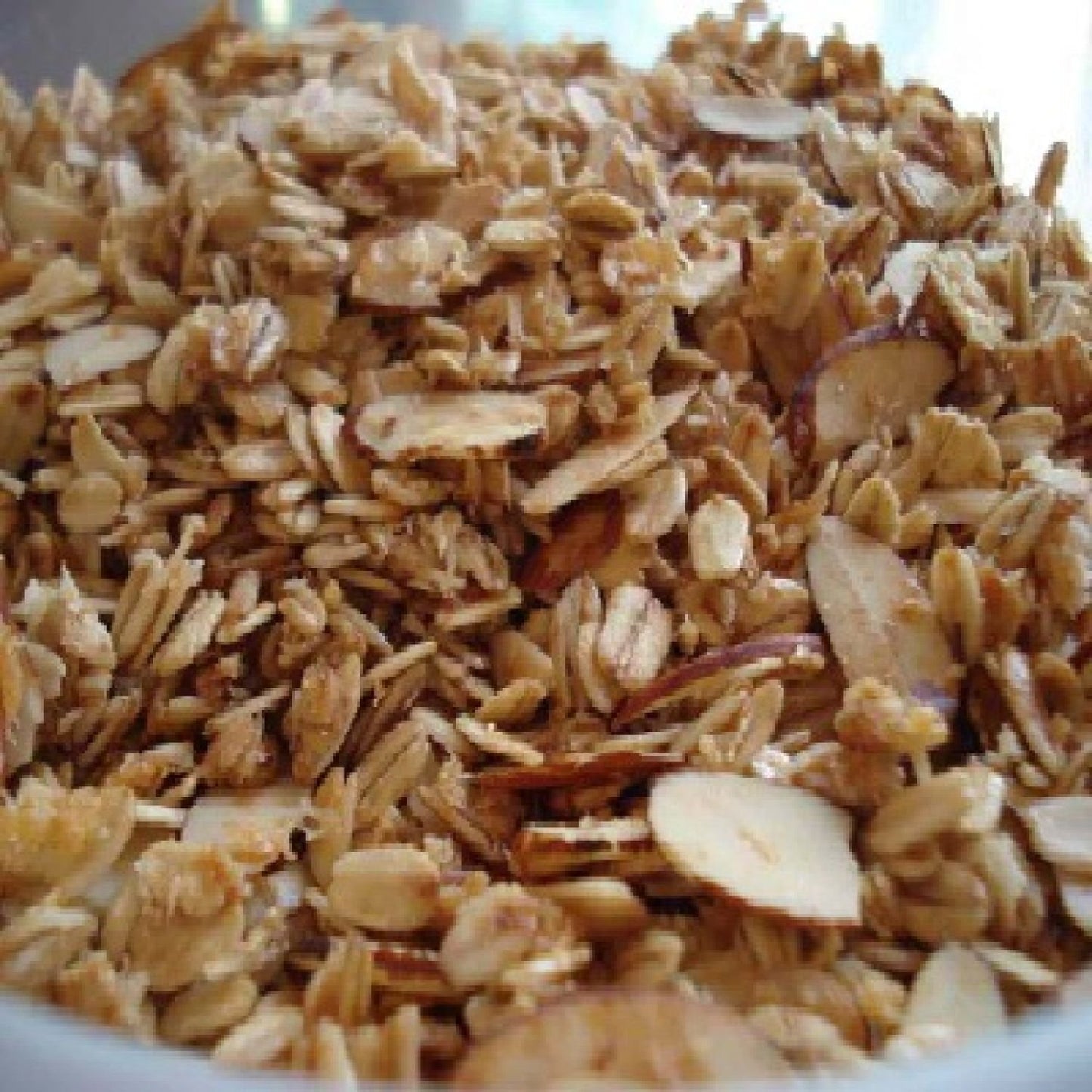 Willamette Valley Og Bulk Granola, Coconut Almond, 25 Pound