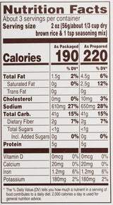 Near East Whole Grain Blends, Brown Rice Pilaf, 6.17oz Box