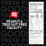 JOLLY TIME Microwave Kettle Corn Sweet & Salty Glazed Gourmet Popcorn (3-Count Box), 9 ounce