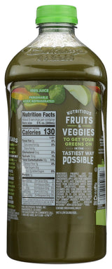 Bolthouse Farms Fruit Juice Smoothie, Green Goodness, 52 fl. oz. Bottle