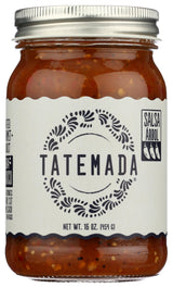 Tatemada, Salsa Arbol, 16 Ounce