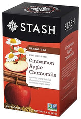 Apple Cinnamon Tea Cf20 Ctstash Tea