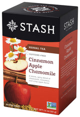 Apple Cinnamon Tea Cf20 Ctstash Tea