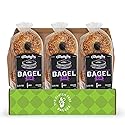 ODoughs Gluten Free Bagels (Sprouted Whole Grain Flax Bagel)