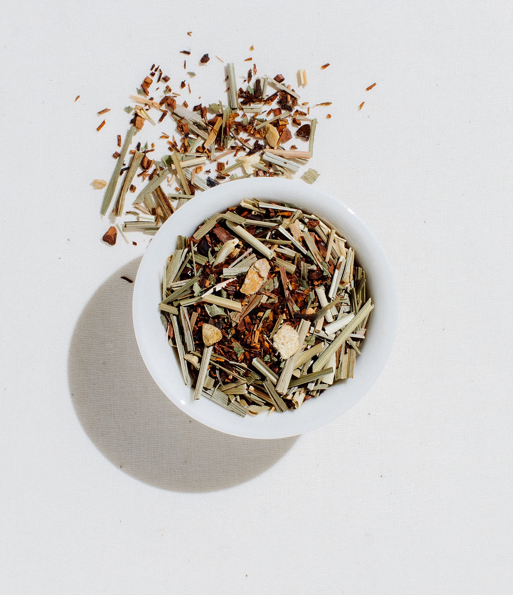 Art of Tea | French Lemon Ginger | 50 Pyramid Tea Bag Sachets