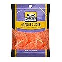 Amuse Mints Penn Dutch Candy - Orange Slices - Retro-Flavors - Classic Chewy Candies - Pennsylvania Dutch Company - Varying Flavors And Sizes - Great