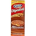 Mcvities Cracker Digestive Milk, 10.5 oz