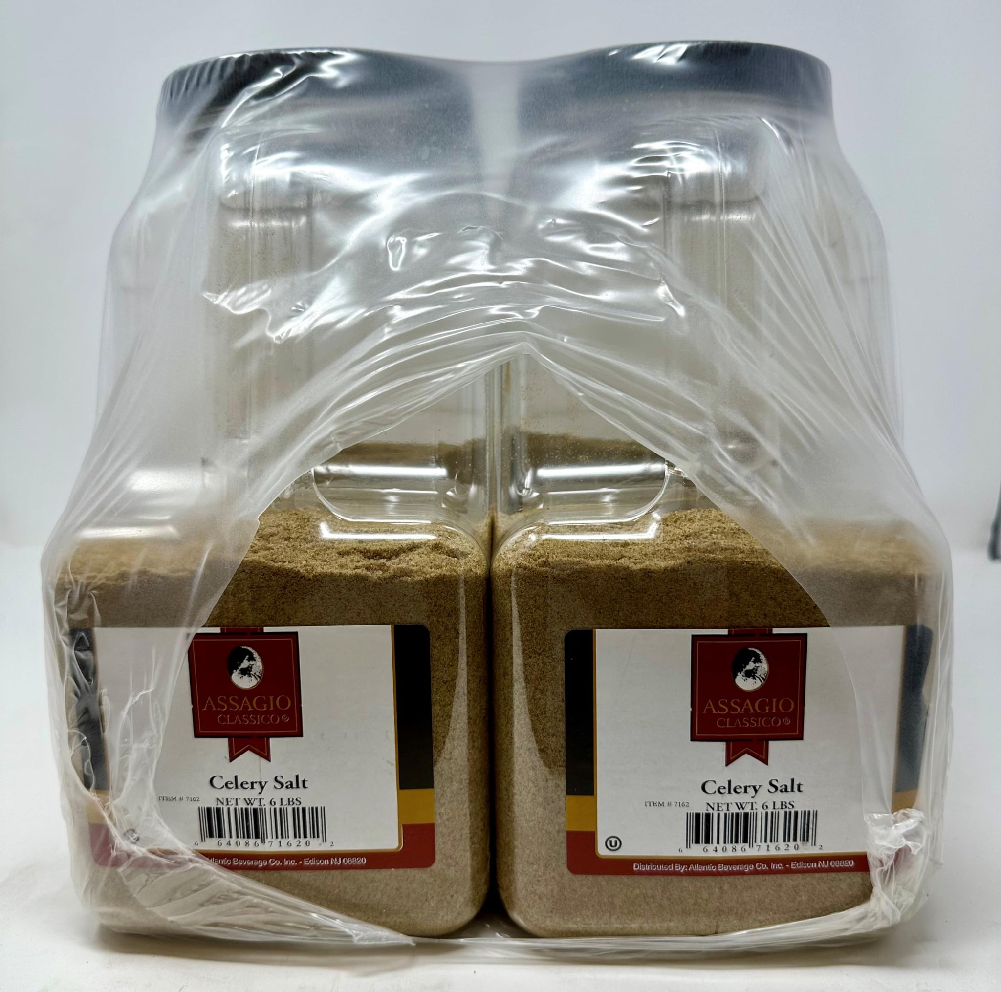 Assagio Classico Celery Salt Case. Whether you're grilling, roasting, or sautéing, our versatile seasoning offers endless culinary possibilities