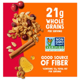 Bear Naked Original Cinnamon Granola 11.2 oz (Pack of 6)