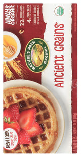 Natures Path Waffle Honey Ancient Grains, 7.4 oz