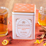 Harney & Sons Classic Hot Cinnamon Spice Tea, 20 Tea Sachets, 1.4 oz