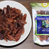 Divine Organics Raw Polynesian Pili Nuts 16 oz.