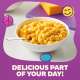 Annie's Super! Mac Shells and Real Aged Cheddar, Made with Organic Pasta, 6 oz