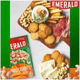 Emerald Roasted & Salted Whole Cashews (Pack of 1)