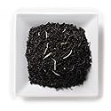 Mahamosa White Tip Earl Grey Tea 8 oz - Loose Leaf Black Tea and White Tea Blend (with Ceylon black tea, Chinese silver needle white tea, bergamot