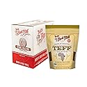 Bob's Red Mill Teff Flour, 20oz (Pack of 1) - Non GMO, Whole Grain, Vegan, Kosher