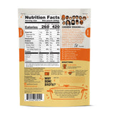 A Dozen Cousins Rice Cooked in Bone Broth Microwaveable Rice Packets | 7g Protein | Contains Collagen (Spanish Yellow Rice, 8 Pack)