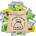 Fruit Snacks Variety Pack - 80 Count Assortment of Chewy Fruit Rolls, Gummy Treats, and Snack Strips - Lunchbox, Travel, School & Office Snacks by