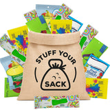 Fruit Snacks Variety Pack - 80 Count Assortment of Chewy Fruit Rolls, Gummy Treats, and Snack Strips - Lunchbox, Travel, School & Office Snacks by
