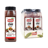 Badia Chili Powder, 16 Ounce (Pack of 6)