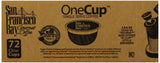 San Francisco Bay OneCup, French Roast, 72 Single Serve Coffees