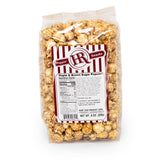 Maple & Brown Sugar Popcorn | 8 oz. | Popped Popcorn | HR Poppin' Snacks | Made in Gibbon, Nebraska