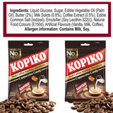 2 Packs Kopiko Cappuccino Candy 4.23 Oz