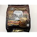 1 Packs- OLD TOWN -- 3 in 1 -(Dark Roast---Extra Rich)- White Coffee, 525g