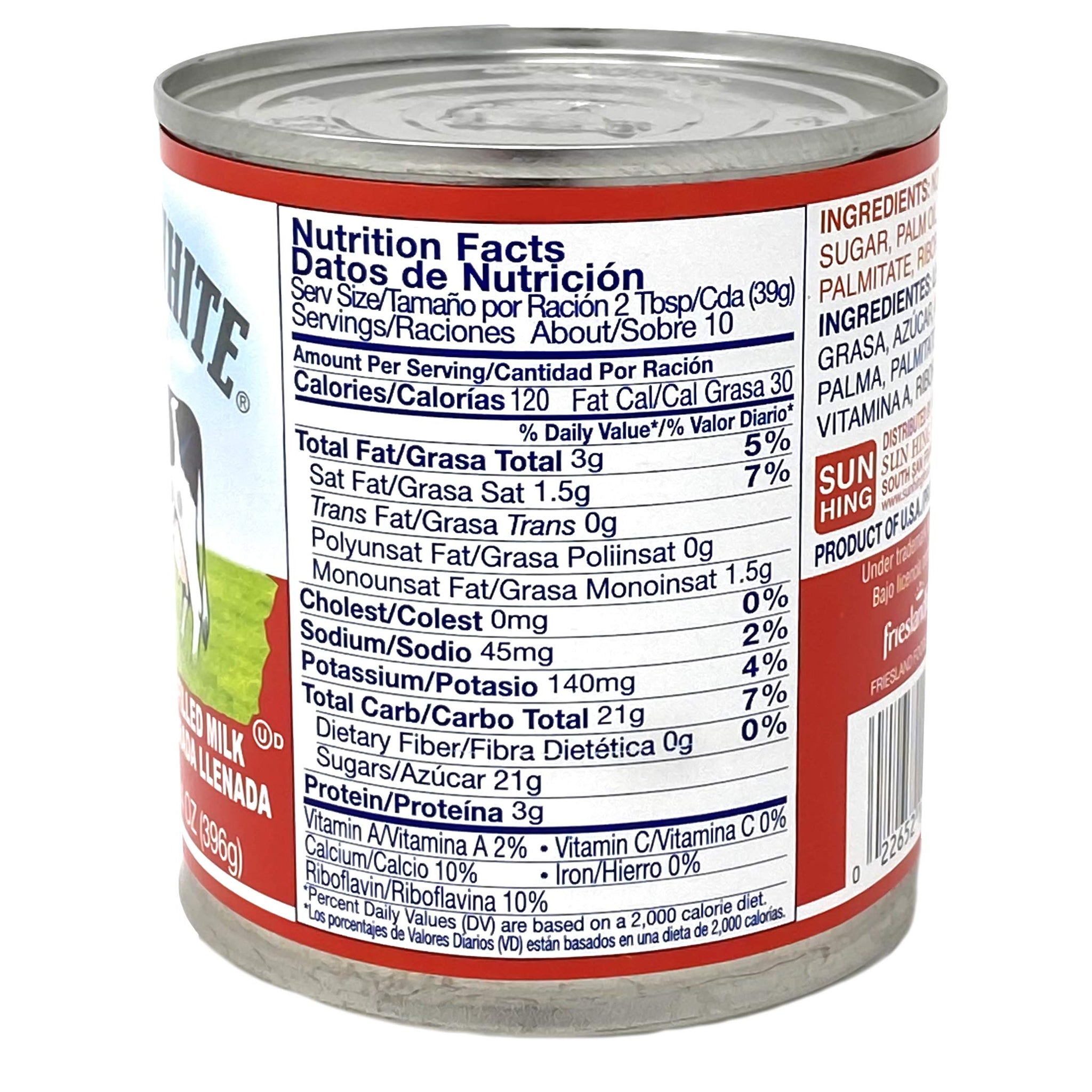 Sweetened Condensed Filled Milk 14 ounce 2 Pack