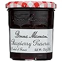Bonne Maman Preserve, Raspberry, 13-Ounce