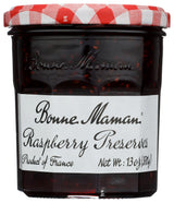 Bonne Maman Preserve, Raspberry, 13-Ounce